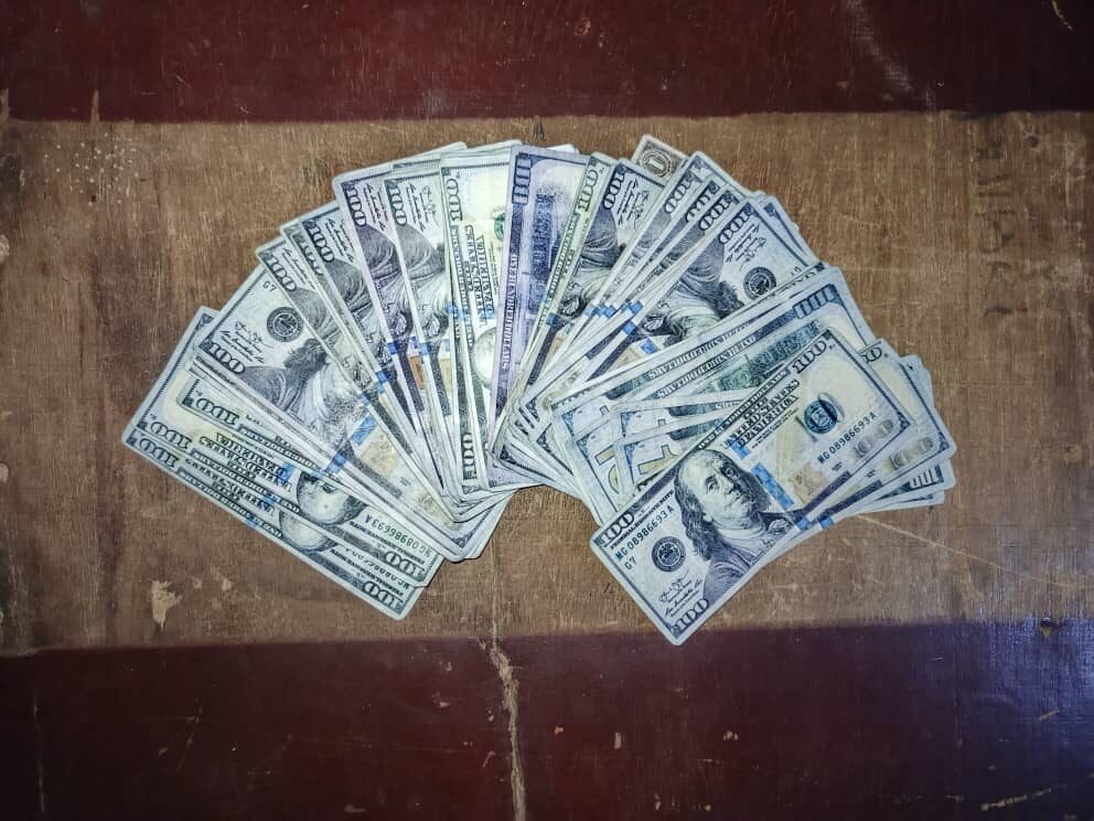 Ƴan Sanda Sun Kama Wani Matashi Da Jabun Dalar Amurka a Jigawa