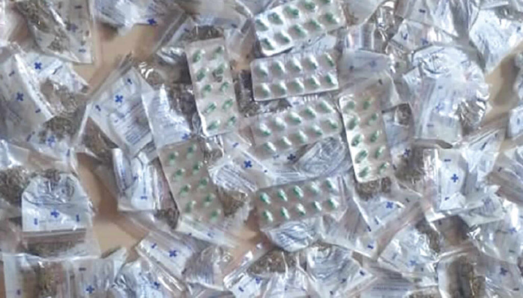 ‘Yan Sanda Sun Cafke Dillalan Miyagun Kwayoyi 105 a Jihar Jigawa