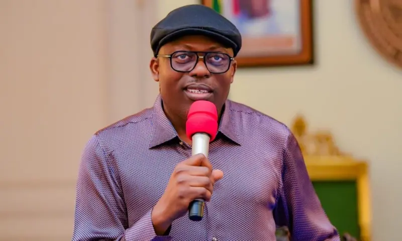 Fubara Barazana Ne Ga Demokaraɗiyya – Kakakin Majalisar Rivers