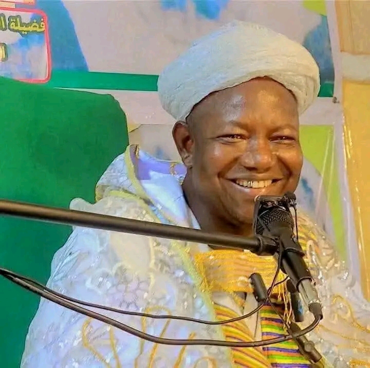 Sheikh Usman Kusfa Zaria (Rigi-rigi) Ya Rasu