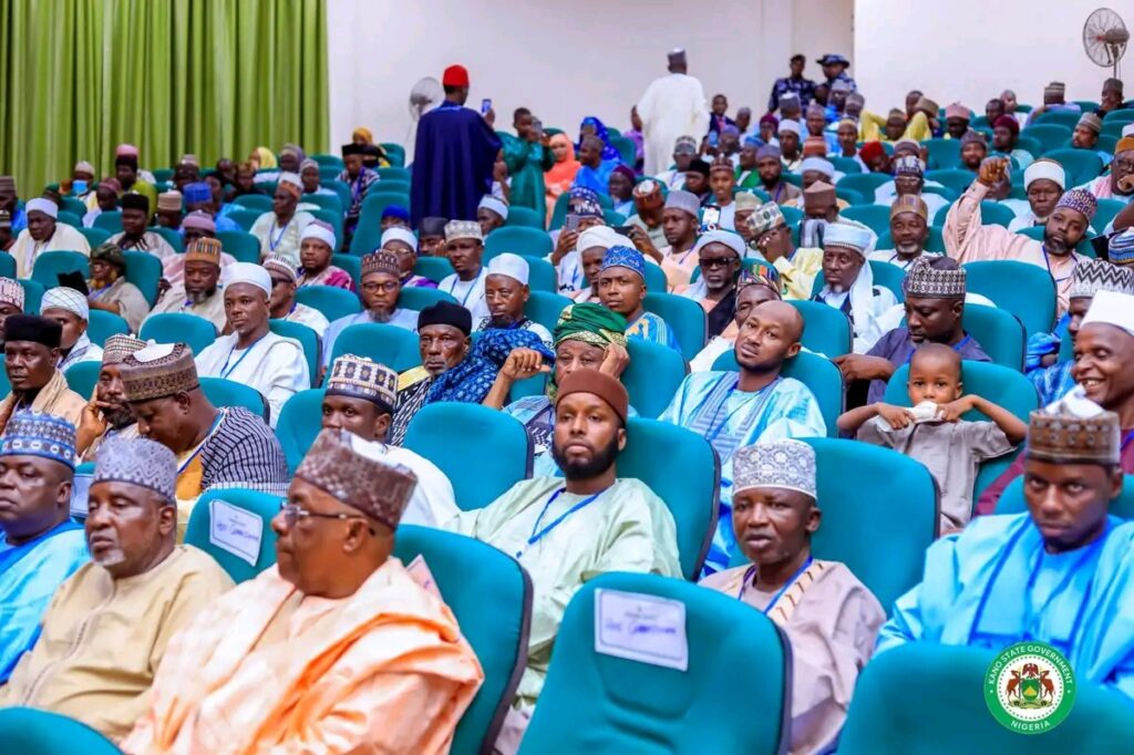Wasu Malamai Daga Arewacin Najeriya Sun Goyi Bayan Tazarcen Tinubu