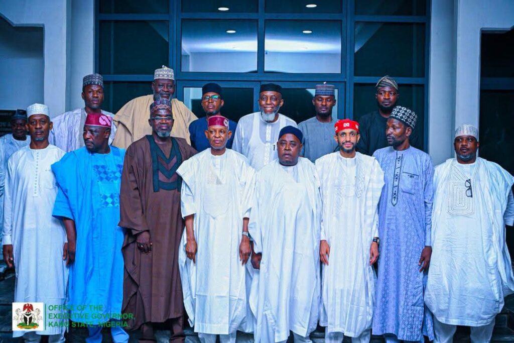 Ɗan Takarar Sanatan Kano ta Tsakiya a NDC Na Shirin Komawa APC