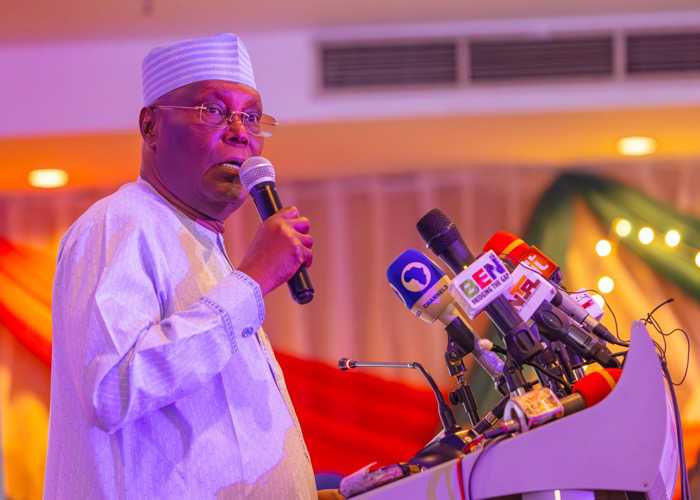 Zaɓen 2027 : Zan Iya Haƙura Na Bar Matashi Mai Jini a Jika Ya Tsaya Takara – Atiku
