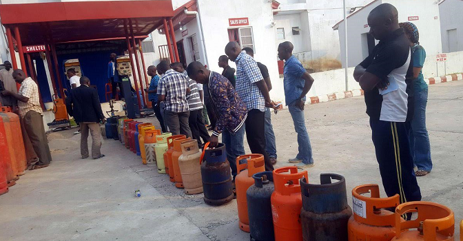 Gas Ɗin Girki Ya Kusa Dawowa Farashinsa Na Asali – NALPGAM