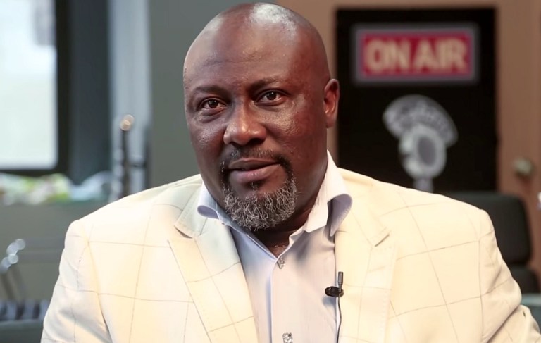 Tinubu Bai Damu Da Halin Da Ƴan Najeriya Su Ke Ciki Ba – Dino Melaye