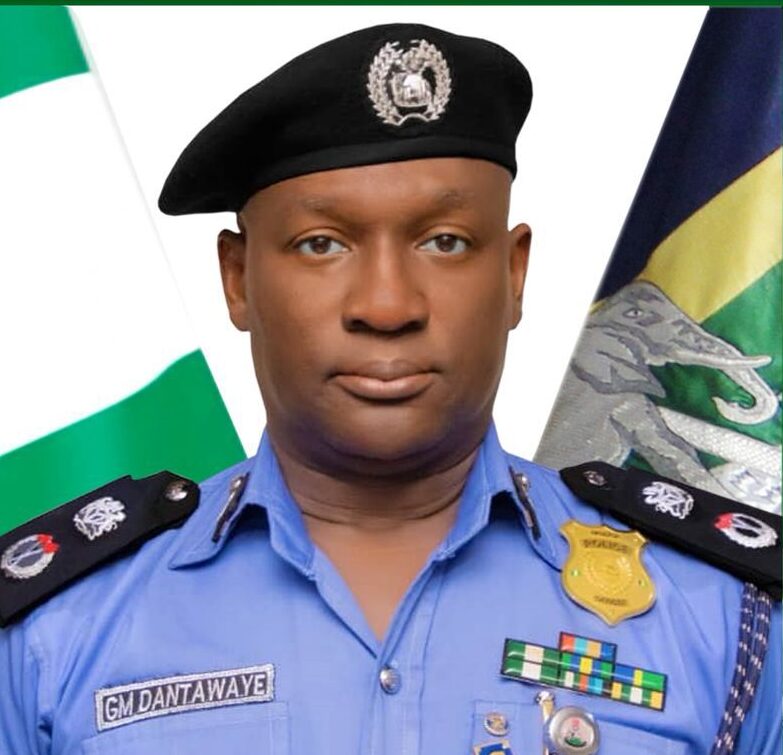 Dantawaye Ya Zama Sabon Kwamishinan Ƴansanda a Abuja