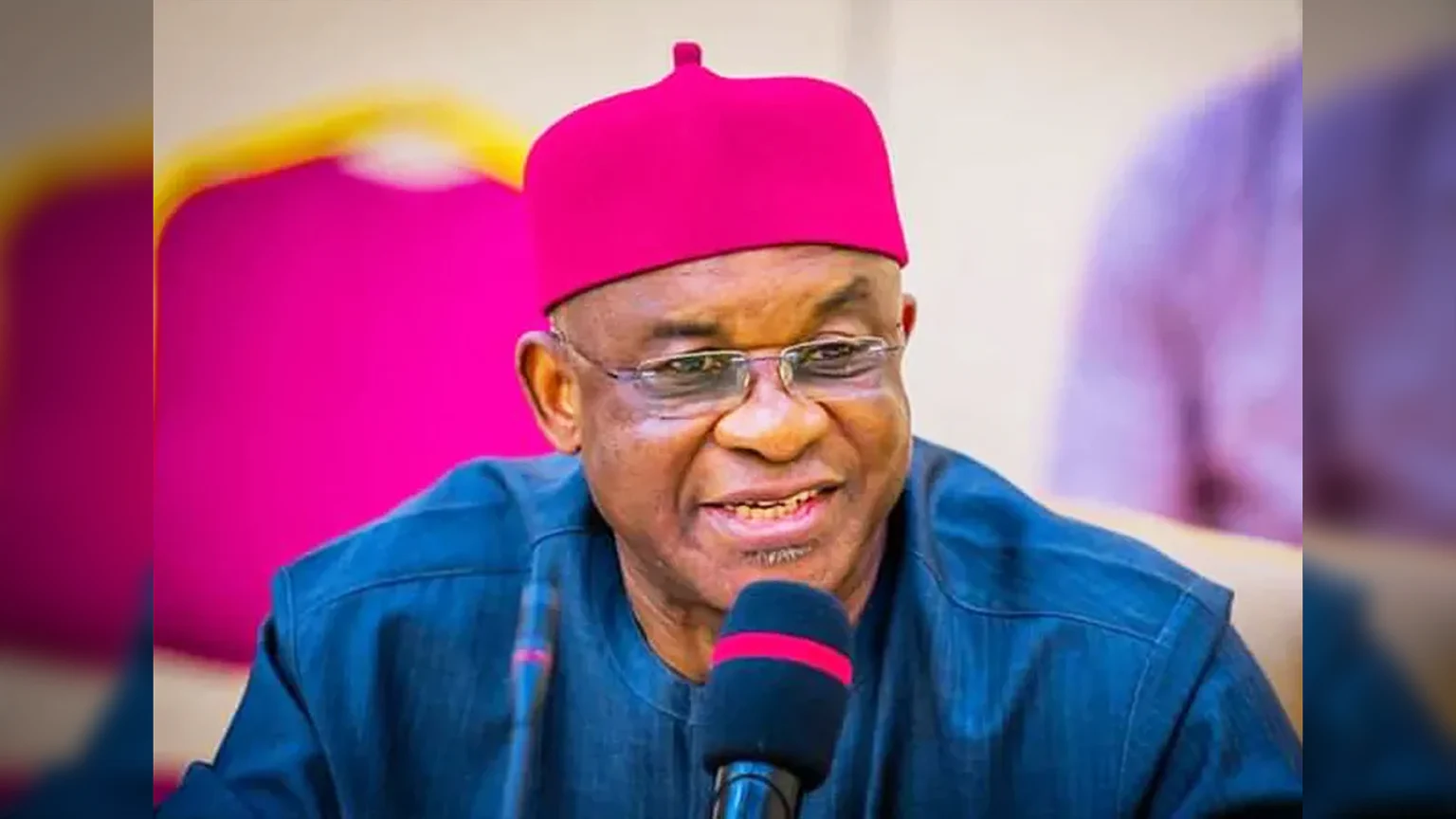Kotu Ta Tabbatar da David Mark a Matsayin Shugaban ADC