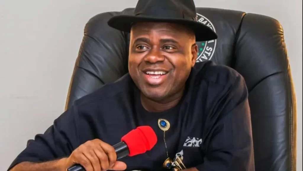 Gwamnan Bayelsa Ya Fice Daga Jam’iyyar PDP