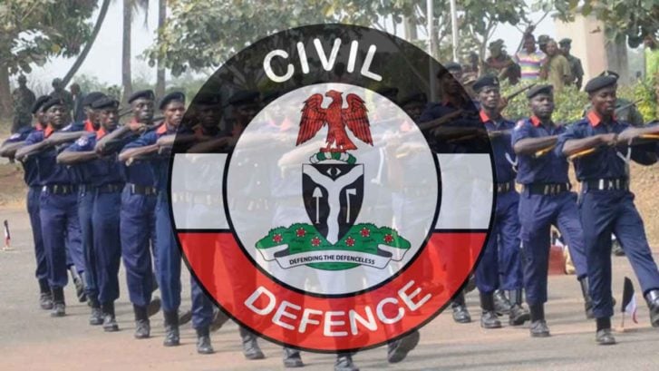 Kotu Ta Kama Jami’in NSCDC Da Laifin Almundahanar Kuɗi a Kaduna