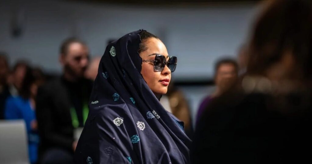 Sabon Rikici Na Shirin Kunno Kai Tsakanin Sanata Natasha Da Akpabio