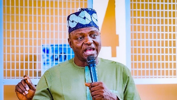 Manyan Jiga-jigan ADC Za Su Koma Jam’iyyar APC — Nentawe