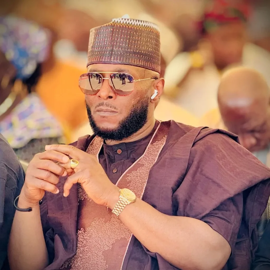 Ɗan Atiku Ya Ajiye Muƙamin Kwamishina a Gwamnatin Adamawa