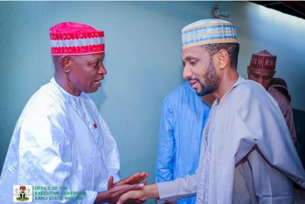 Gwamna Yusuf Ya Zaɓi Garo a Matsayin Mataimakinsa a Zaɓen 2027