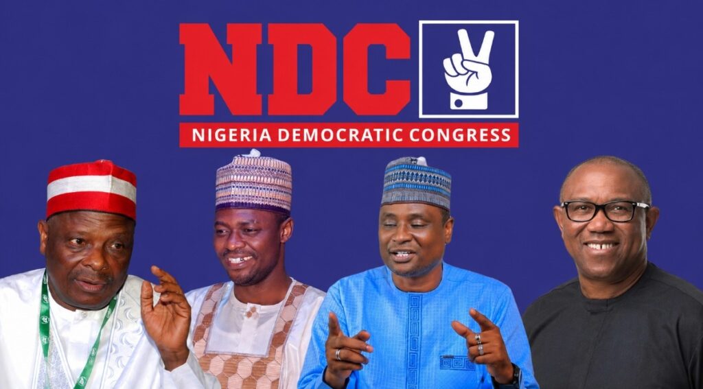Sabon Rikici Ya Kunno Kai a NDC : Ƴan Takara Sun Kai Ƙara Kan Zaɓen Fidda-gwani a Kano