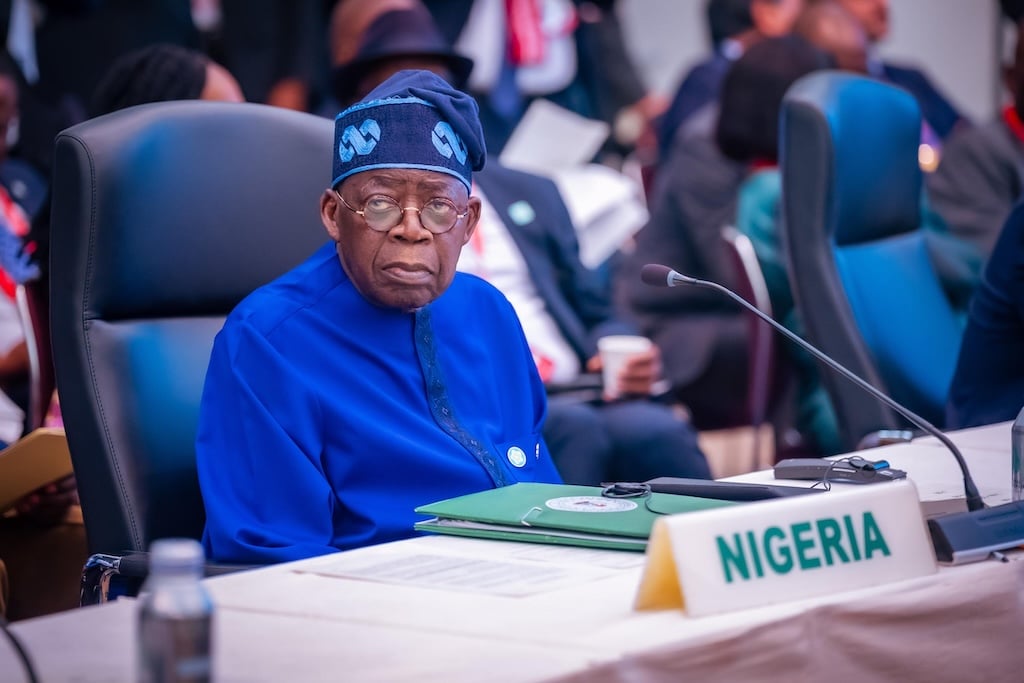 Ƴan Najeriya Ku Kwantar Da Hankalinku Za Mu Ɗauki Mataki Akan Barazanar Trump – Tinubu
