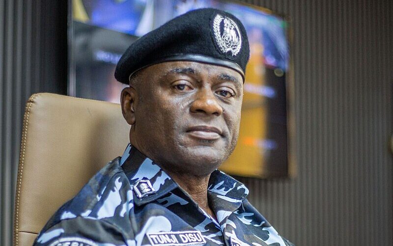 ‘Yan Sanda Sun Fara Kwato Makaman Da Ke Hannun Jama’a Ba Bisa Ka’ida Ba – IGP Disu