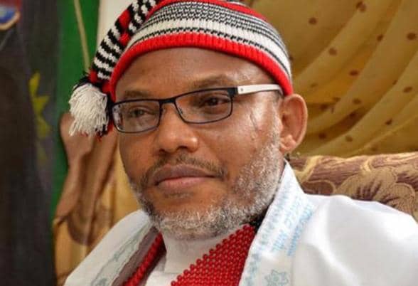 Nnamdi Kanu Ya Nemi Kotu Ta Dakatar Da Yanke Masa Hukunci Zuwa Wani Lokaci Na Daban