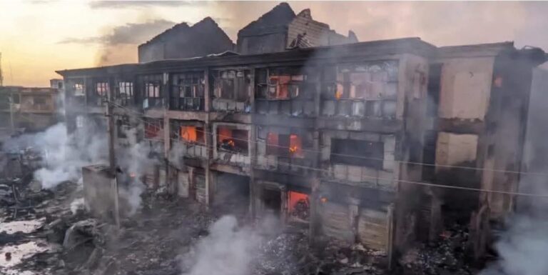 Mun Yi Asarar Sama da Biliyan 5 a Singa – Shugaban Kasuwa