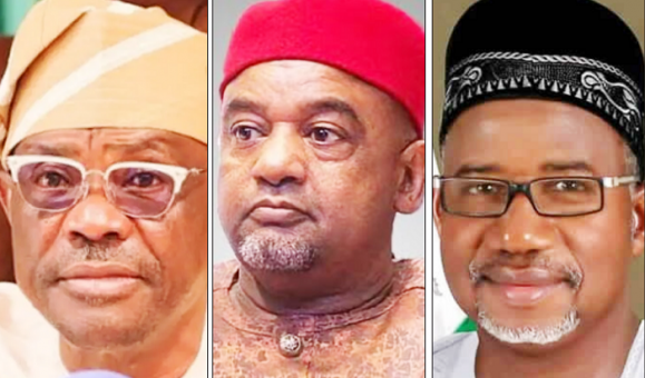 PDP Zata Wargaje Matuƙar Aka Daina Shawara Da Ni – Wike