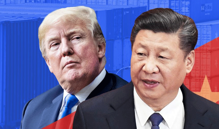 China Ta Yi Wa Amurka Martani Kan Barazanar Kai Hari Najeriya