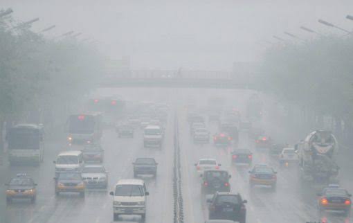 Za a Yi Hazo Na Tsawon Kwanaki 3 a Wasu Sassan Najeriya – NiMet