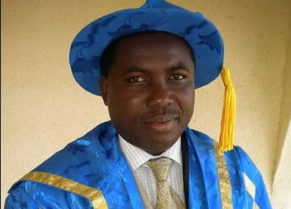 Shugaba Tinubu Ya Naɗa Amupitan a Matsayin Sabon Shugaban INEC