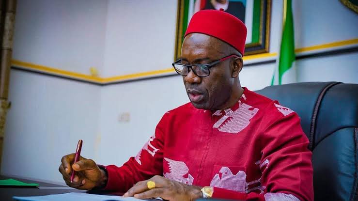 INEC Ta Ayyana Soludo a Matsayin Wanda Ya Lashe Zaɓen Gwamnan Anambra