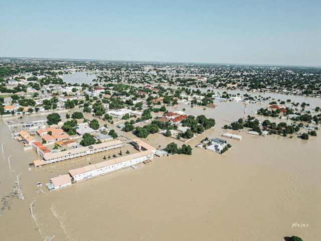 Ambaliyar Ruwa: Har Yanzu Dubban Jama’ar Da Ambaliyar Maiduguri Ta Shafa Basu Samu Matsuguni Ba