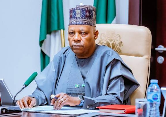 Matsin Rayuwa Da Ƴan Najeriya Ke Fuskanta Ya Kusa Zuwa Ƙarshe – Shettima