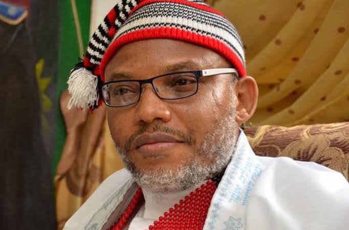Kotu Ta Bayar Da Damar Gudanar Da Zanga-zangar Sako Nnamdi Kanu