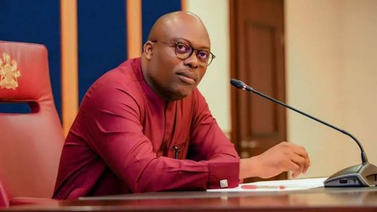 Gwamna Fubara Ya Tsige Dukkan Kwamishinoninsa