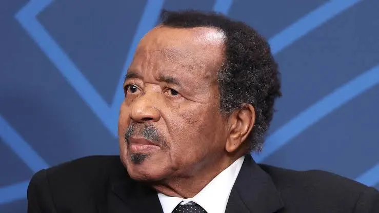 Paul Biya Ya Lashe Zaben Shugaban Ƙasar Kamaru