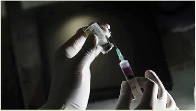 Gwamnatin Tarayya Za Ta Yi Wa Yara Miliyan 106 Allurar Rigakafi